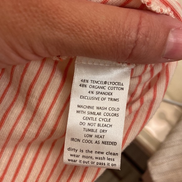 Toad and Co Tank Dress - Picture 5 of 5